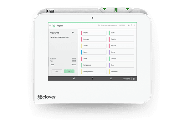 Clover Mini
